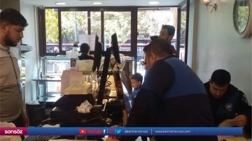 Kutu gramajı hilesine denetim