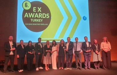 Kuveyt T&uuml;rk, Palmi uygulamasıyla EX Awards Turkey 2025'te &ouml;d&uuml;l kazandı