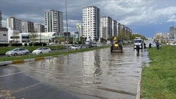 Kuvvetli Yağış Uyarısı ve Zirai Don Riski!