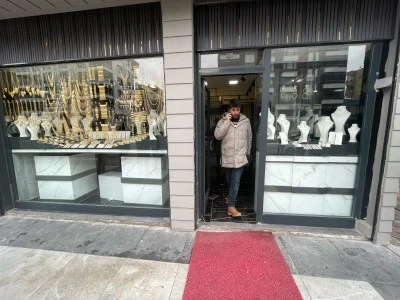 Kuyumcu soygununa ilişkin 6 kişi yakalandı
