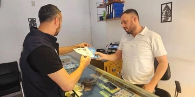 Kuyumcular dolandırıcılığa karşı bilgilendirildi