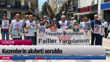 Kuzenlerin akıbeti soruldu
