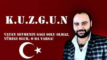 KUZGUN KİMDİR&hellip;!
