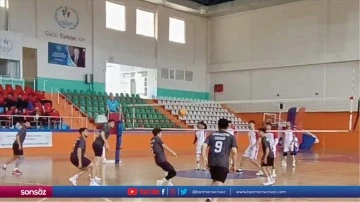 KYGM Türkiye Voleybol Şampiyonası başladı
