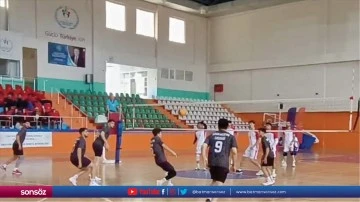 KYGM T&uuml;rkiye Voleybol Şampiyonası başladı