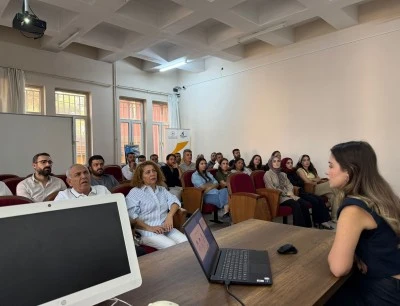 KYK&rsquo;da uluslararası fırsatlar eğitimi