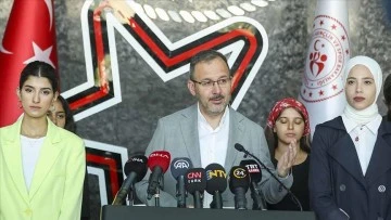 &ldquo;KYK kredi bor&ccedil;larıyla ilgili &ccedil;alışmalar hazır&rdquo;