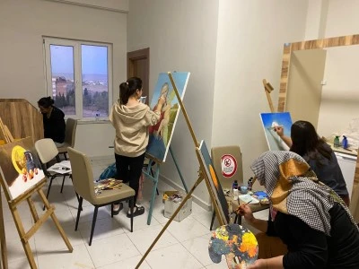 KYK kurslarından 2 bin 617 &ouml;ğrenci faydalandı
