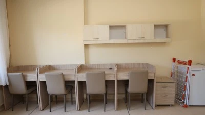 KYK yurtları &uuml;niversitelilere hazırlanıyor