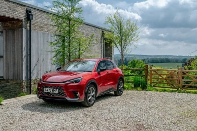 Lexus LBX "En İyi Kabine Sahip K&uuml;&ccedil;&uuml;k SUV" se&ccedil;ildi