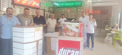  1957'den beri lezzetin durağı&hellip;