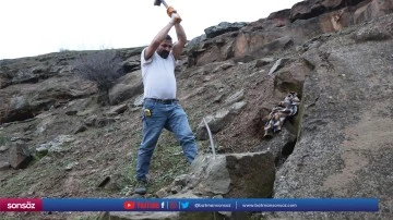 Lezzetli yemekler i&ccedil;in yurt i&ccedil;i ve yurt dışında taş fırın yapıyor