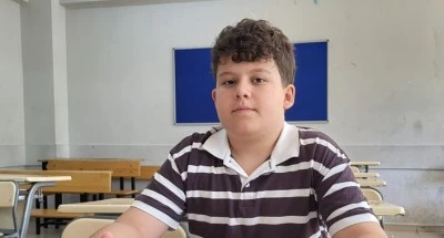 LGS'de 500 tam puan alan Kerem milli teknolojiye katkı sağlamak istiyor