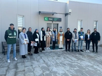 Liderlere bağımlılıkla m&uuml;cadele eğitimi verildi