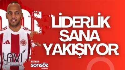 Liderlik sana yakışıyor