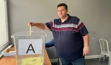 limanda oy verme işlemi başladı