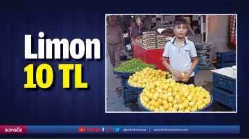 Limon 10 TL
