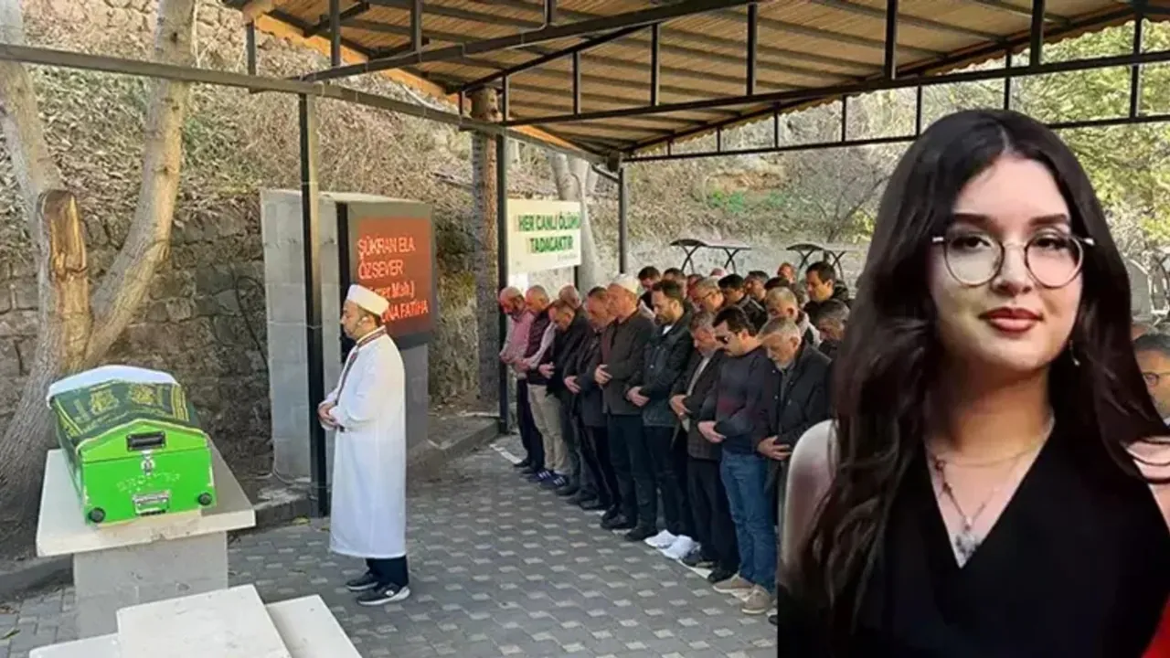 Lise &Ouml;ğrencisi Ş&uuml;kran Ela &Ouml;zseven Neden &Ouml;ld&uuml;?