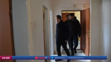 Lojmana ziyaret