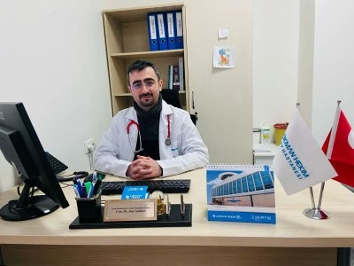 Lokman Hekim Hastanesinden &ccedil;ocuklarda alerjiye karşı gereksiz diyet uyarısı