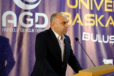 Lokman &Ouml;zkan'dan 24 Temmuz Basın Bayramı Mesajı