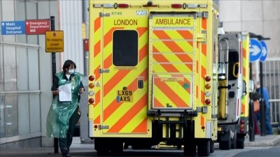 Londra'da Yeni Mpox Vir&uuml;s&uuml; Klad 1b Varyantı Bulundu