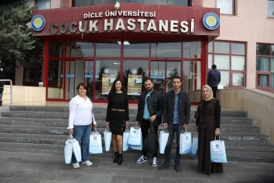 L&ouml;semili &Ccedil;ocuklar Haftası kapsamında etkinlik d&uuml;zenlendi