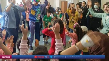 L&ouml;semili &ccedil;ocuklar unutulmadı