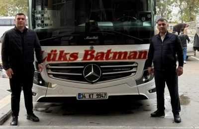 L&uuml;ks Batman Seyahat Hizmet Kalitesini Artırdı