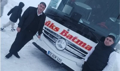 L&uuml;ks Batman Seyahat&rsquo;te G&uuml;venli Yolculuk