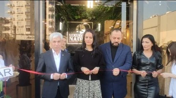 Luxury nadide a&ccedil;ıldı