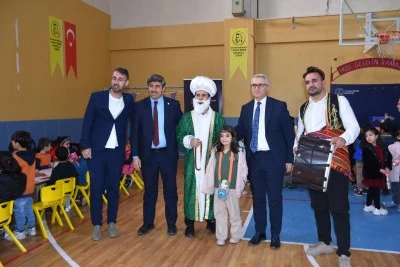 Maarifin Kalbinde Ramazan