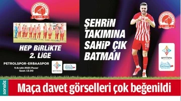 MA&Ccedil;A DAVET G&Ouml;RSELLERİ &Ccedil;OK BEĞENİLDİ