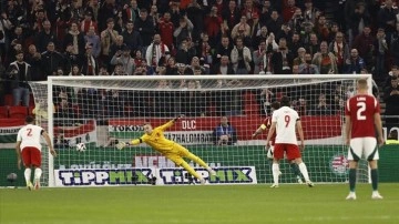 Macaristan, Milli Takımı 1-0 Yendi