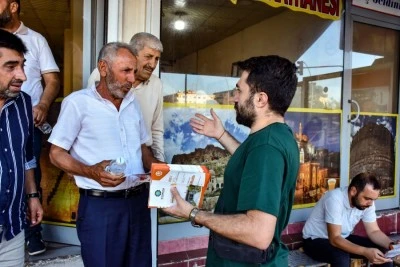 Madde bağımlılığı ile m&uuml;cadele seferberliği