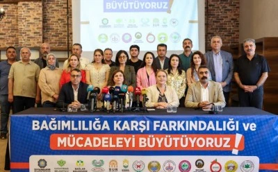 Madde bağımlılığı ile m&uuml;cadele t&uuml;m kente yayılacak