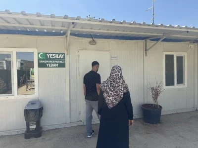 Madde bağımlılığını bırakan gen&ccedil; hayatında yeni sayfa a&ccedil;tı
