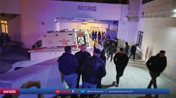 Maden ocağında g&ouml;&ccedil;&uuml;k meydana geldi