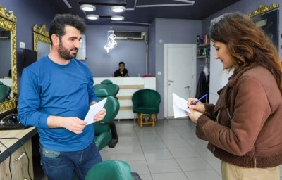 Mahallede 15 bin yurttaşla doğrudan temas