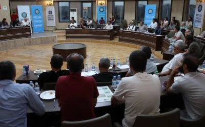 Mahallelerin ihtiya&ccedil;ları ve yatırımlar birlikte değerlendirildi