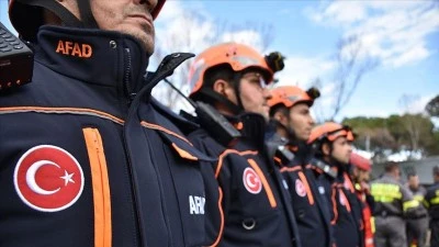 Mahsur kalan s&uuml;r&uuml;c&uuml;ler AFAD ekiplerince kurtarıldı