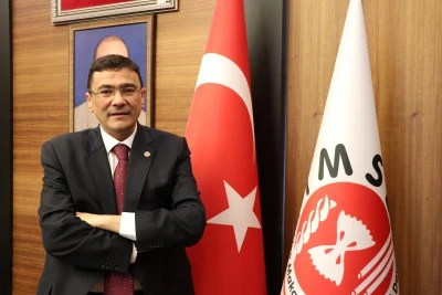 Makarna ihracatında ge&ccedil;en yıl 1,5 milyon tonluk hedef yakalandı