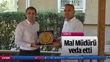 Mal M&uuml;d&uuml;r&uuml; veda etti