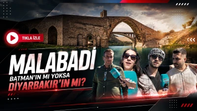 Malabadi Batman&rsquo;ın mı, yoksa Diyarbakır&rsquo;ın mı?