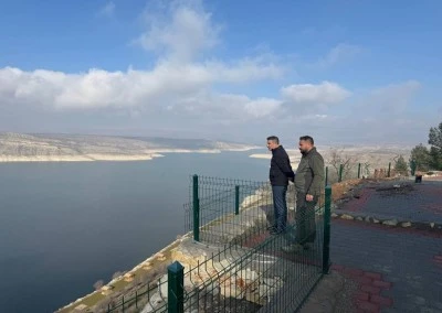 Malabadi Tabiat Parkı, a&ccedil;ılışa hazırlanıyor