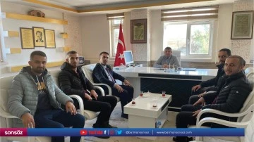 Malabadi&rsquo;ye destek teşekk&uuml;r&uuml;
