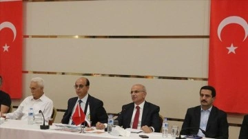 Malatya Belediye Başkanları Altyapı İ&ccedil;in Kolları Sıvadı