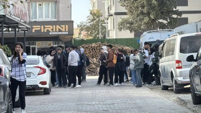 Malatya'da 4,9 b&uuml;y&uuml;kl&uuml;ğ&uuml;nde deprem