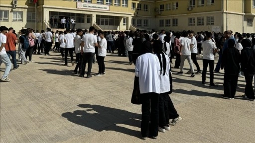 Malatya'da Eğitime Bir G&uuml;n Ara Verildi