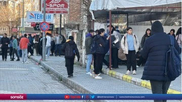 Malatya'daki deprem Adıyaman'da da hissedildi